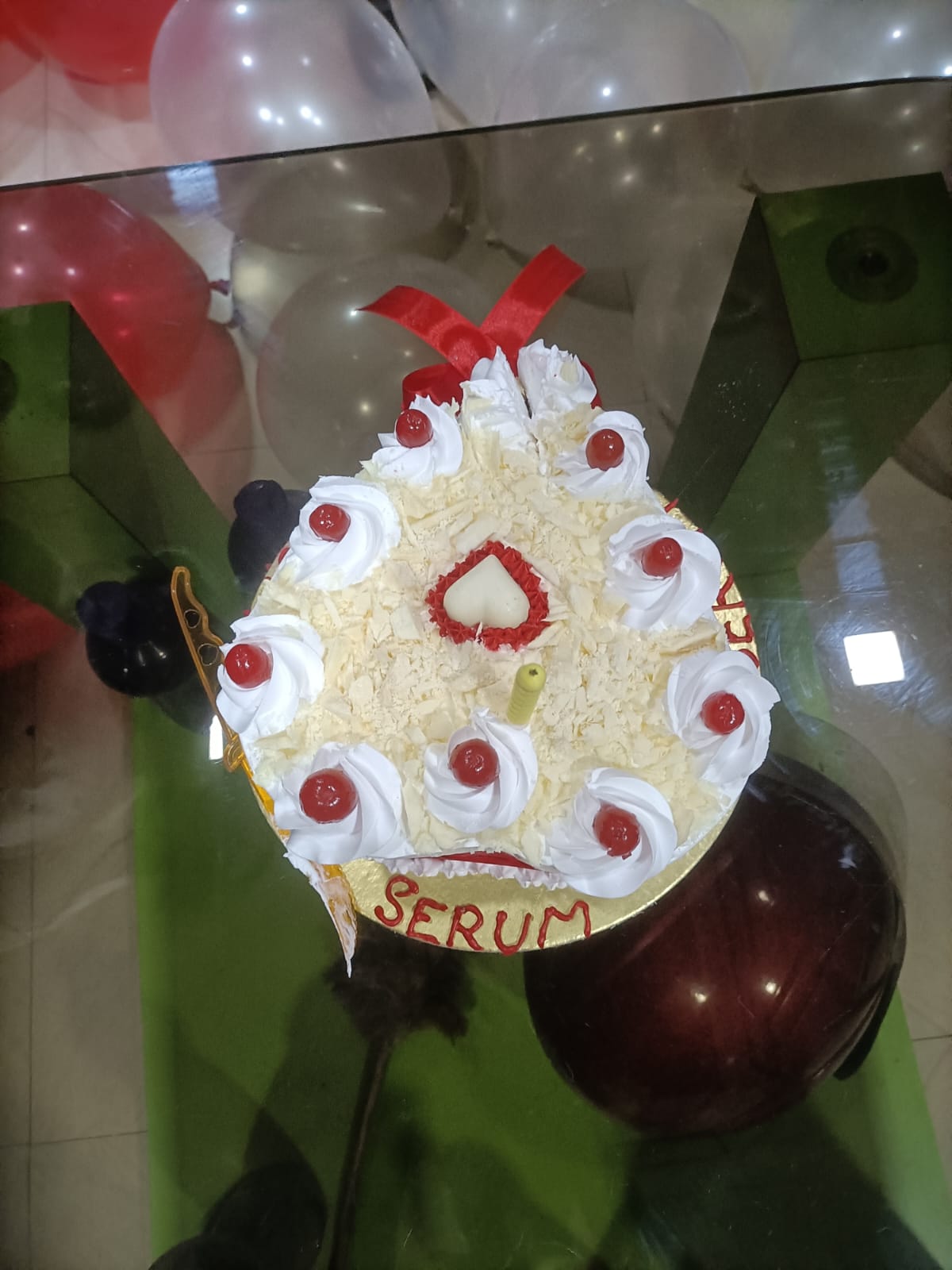 SERUM